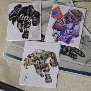 NFL Team Puzzle--120 Pc. 8x10